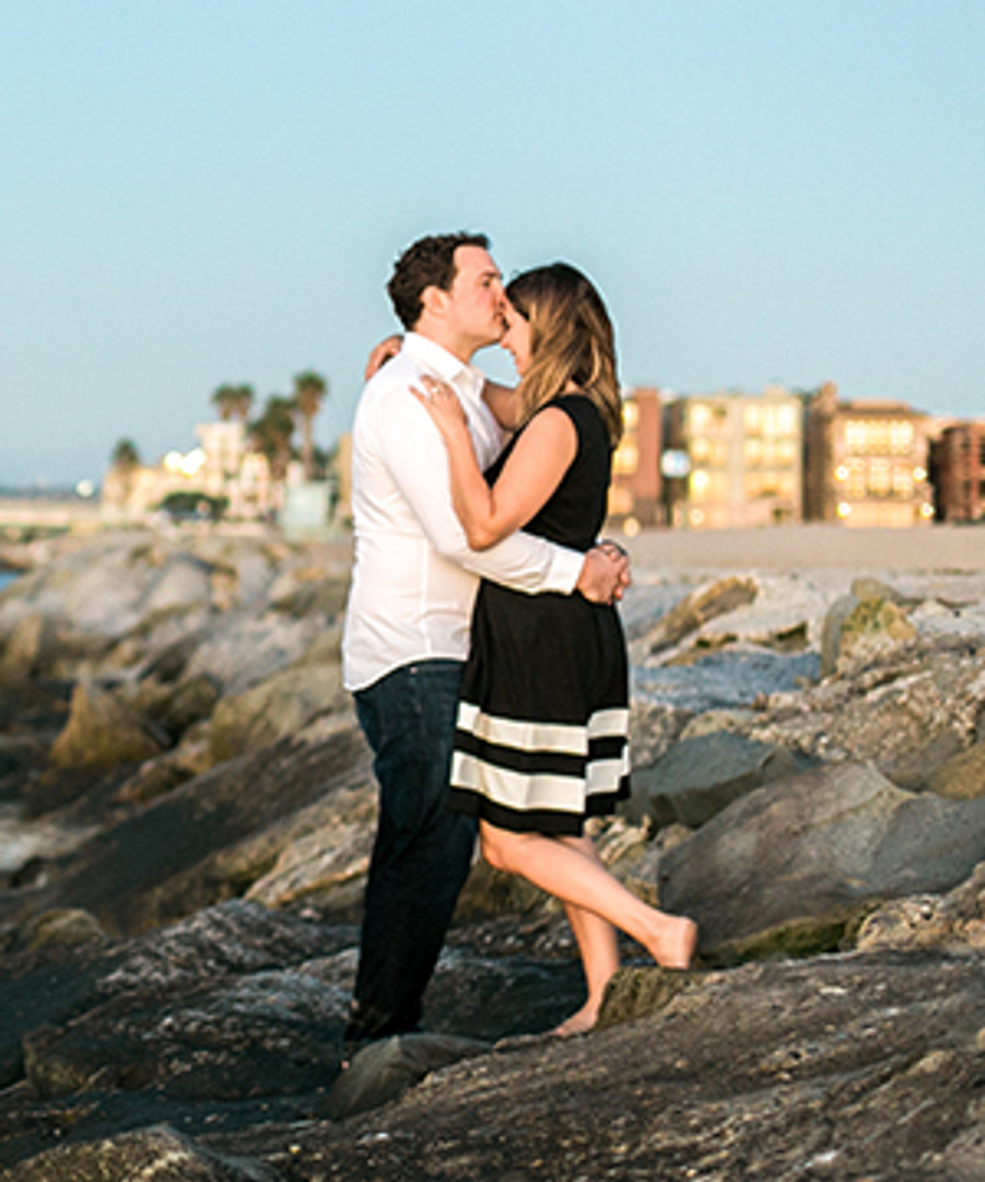 Playa del Rey Beach